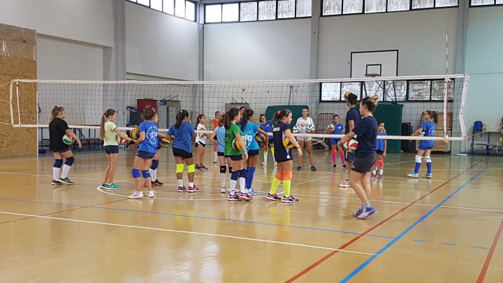 ORVIETO VOLLEY ACADEMY: AL VIA LA STAGIONE.