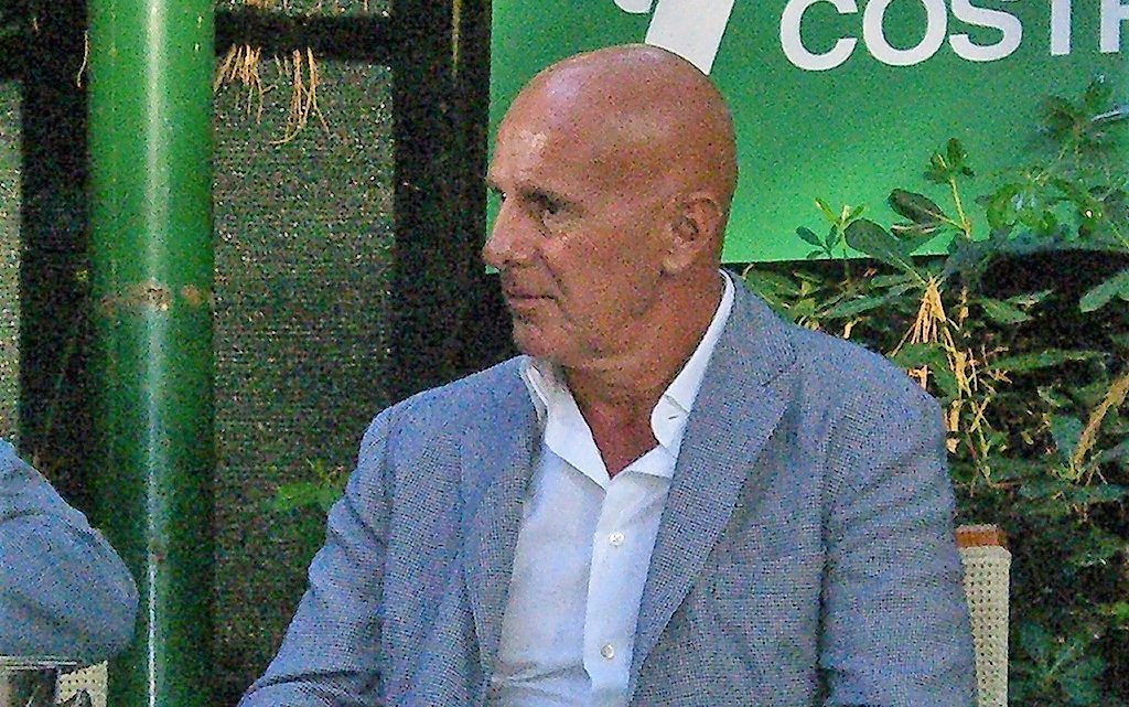 SPORT E CULTURA, ARRIGO SACCHI A CITTÀ DI CASTELLO CON ‘CULTURA IN GOAL’.