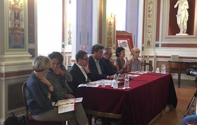 PRESENTATA LA STAGIONE 2018-2019 DEL TEATRO MANCINELLI DI ORVIETO. UN VENTAGLIO DI APPUNTAMENTI TRA TESTI CLASSICI, AUTORI CONTEMPORANEI, DANZA, READINEG, MUSICA, CABARET.