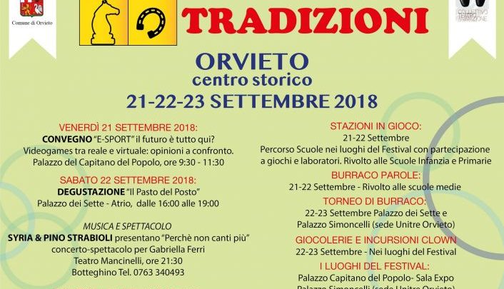 PRESENTATA LA STAGIONE 2018-2019 DEL TEATRO MANCINELLI DI ORVIETO. UN VENTAGLIO DI APPUNTAMENTO TRA TESTI CLASSICI, AUTORI CONTEMPORANEI, DANZA, READING, MUSICA, CABARET.