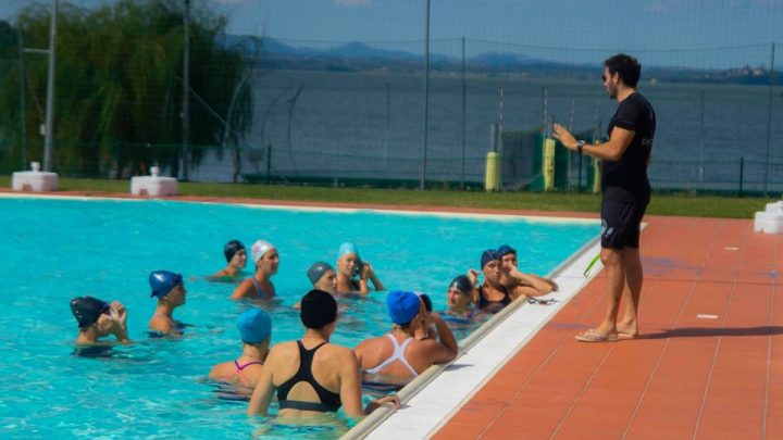 VOLLEY A2 FEMMINILE, PROSEGUE LA PREPARAZIONE ATLETICA DELLA BARTOCCINI GIOIELLERIE PERUGIA.