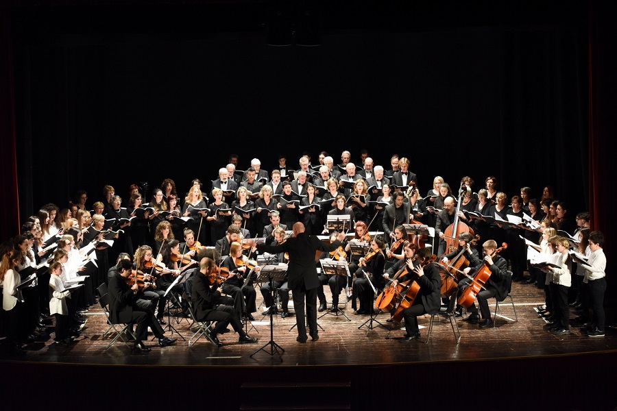 EVENTI, STA PER CALARE IL SIPARIO SUL FESTIVAL ‘FEDERICO CESI MUSICA URBIS’.