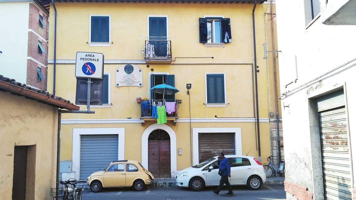 CONCERTO DAI BALCONI – LABORATORI PARTECIPATIVI DAI 6 ANNI IN SU.