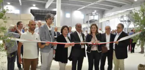 RIFIUTI, INAUGURATO A BELLADANZA POLO INTEGRATO RIFIUTI. MARINI: “I NUOVI IMPIANTI DANNO UN CONTRIBUTO IMPORTANTE AD AUTOSUFFICIENZA UMBRIA”.