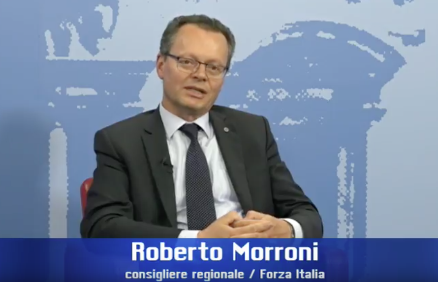 POLITICA: “POSITIVO IL PROTOCOLLO INTESA TRA GIUNTA E ASSEMBLEA LEGISLATIVA PER MAGGIORE PARTECIPAZIONE REGIONE A PROCESSO FORMAZIONE ED ATTUAZIONE POLITICHE EUROPEE” – NOTA DI MORRONI (FI)