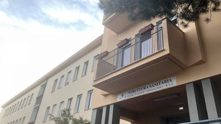 INAUGURATA A CASCIA STRUTTURA DI RIABILITAZIONE OSPEDALIERA E RESIDENZA SANITARIA ASSISTITA, LA PRIMA NELL’AREA DEL CRATERE DOPO IL SISMA 2016.