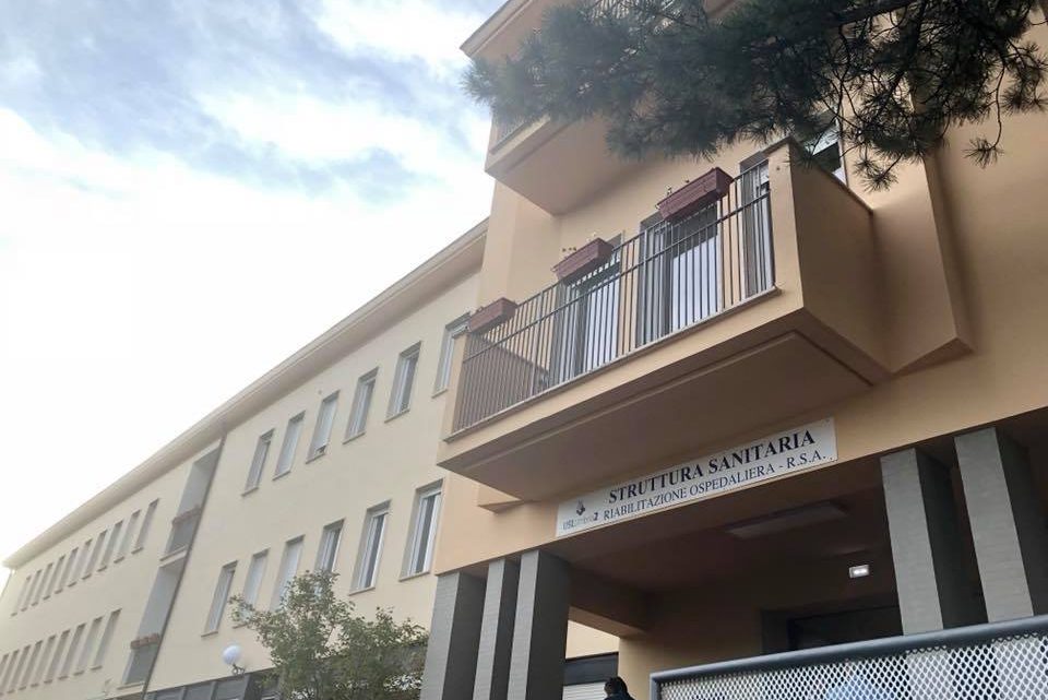 INAUGURATA A CASCIA STRUTTURA DI RIABILITAZIONE OSPEDALIERA E RESIDENZA SANITARIA ASSISTITA, LA PRIMA NELL’AREA DEL CRATERE DOPO IL SISMA 2016.