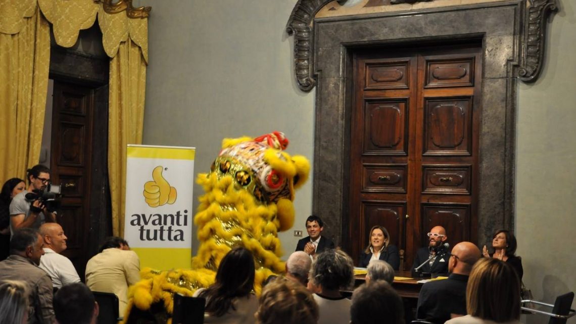 AVANTI TUTTA DAYS: PRESIDENTE MARINI, “UNA MANIFESTAZIONE CHE PROMUOVE LO SPORT E UN SANO STILE DI VITA PER IL BENESSERE DELLA COMUNITA'”.