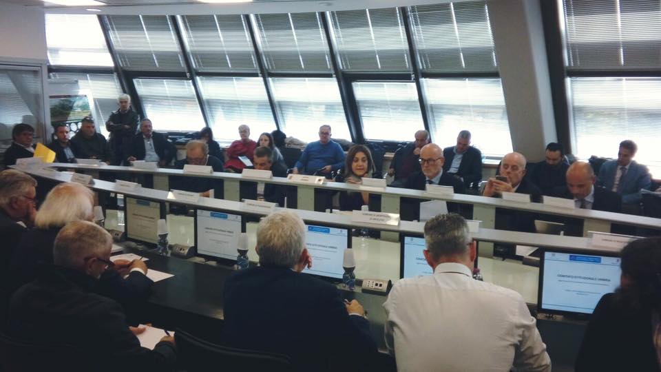 RICOSTRUZIONE SCUOLA CARDUCCI-PURGOTTI PERUGIA, RIUNIONE SUI TEMPI DI AVVIO DEI LAVORI.