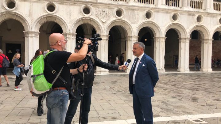 “CINETURISMO IN UMBRIA. LA PIATTAFORMA DEL SETTORE”: DOMANI A VENEZIA EVENTO A CURA DI UMBRIA FILM COMMISSION. PRESENTE ANCHE L’ASSESSORE PAPARELLI.