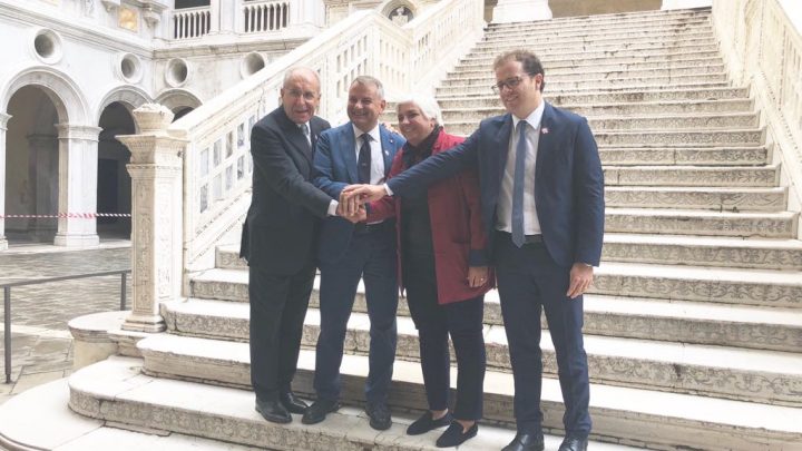 “L’UMBRIA A VENEZIA”, INTESA REGIONE CITTA’ DI VENEZIA, PAPARELLI: “MOSTRA DEL CINEMA E’ OCCASIONE IMPERDIBILE PER PROMOZIONE BRAND UMBRIA”.
