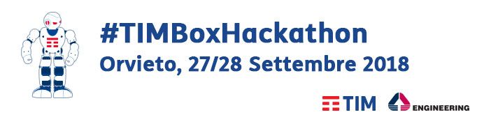 AD ORVIETO IL CONTEST TIM BOX HACKATHON PER L’IDEAZIONE DI PROGETTI, SERVIZI ED “APP” INNOVATIVE – 27/28 SETTEMBRE.