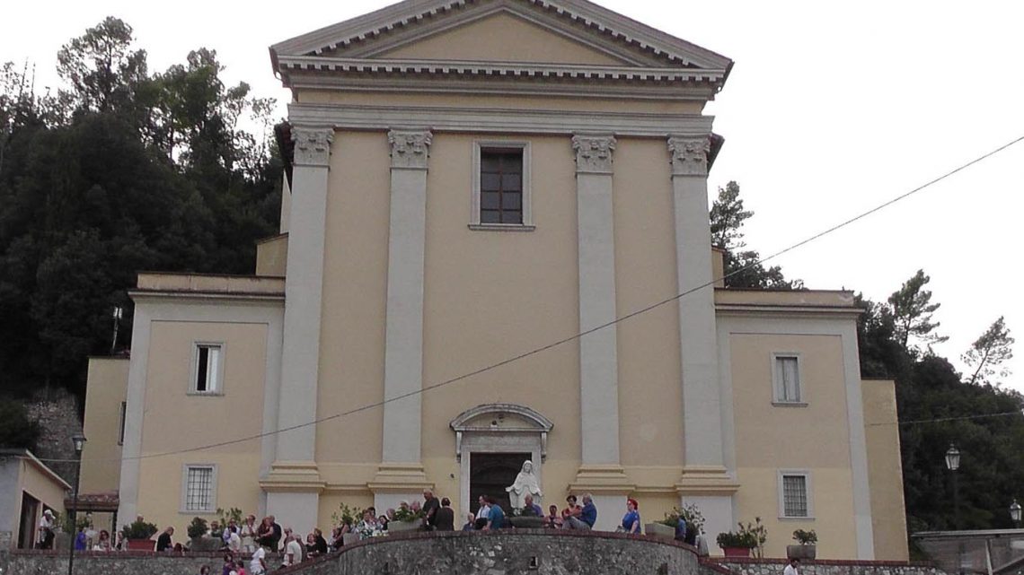 SANTUARIO MADONNA DEL PONTE: 31 AGOSTO – 9 SETTEMBRE FESTA IN ONORE DI MARIA.