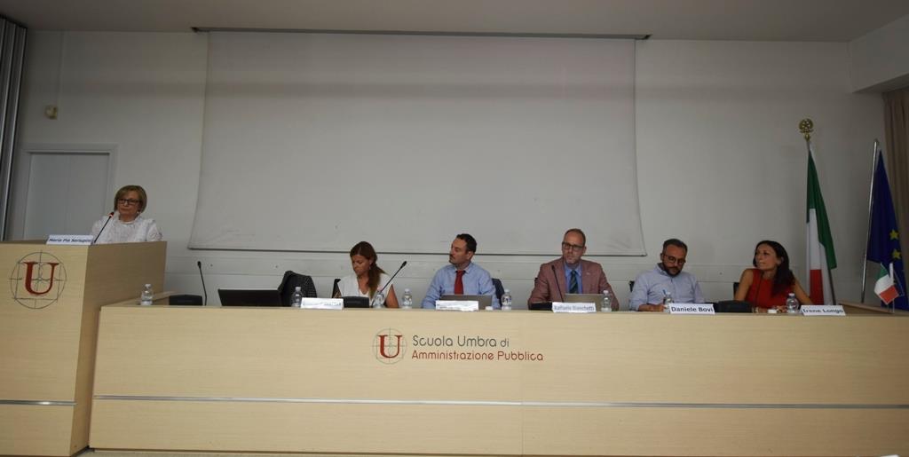 “IL FENOMENTO BABY GANG: CAUSE SOLUZIONI” A VILLA UMBRA SEMINARIO PROMOSSO DAL GARANTE PER L’INFANZIA E L’ADOLESCENZA.