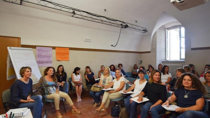 EDUCAZIONE ALLA SOCIO-AFFETTIVITA’: A VILLA UMBRA IL CORSO “PENSIAMO POSITIVO”; AL VIA GLI INTERVENTI FORMATIVI 2018-2019 DEL PIANO DI PREVENZIONE REGIONALE RIVOLTI ALLE SCUOLE.