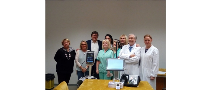 IMPORTANTI DONAZIONI PER L’OSPEDALE “SANTA MARIA DELLA STELLA” DI ORVIETO.