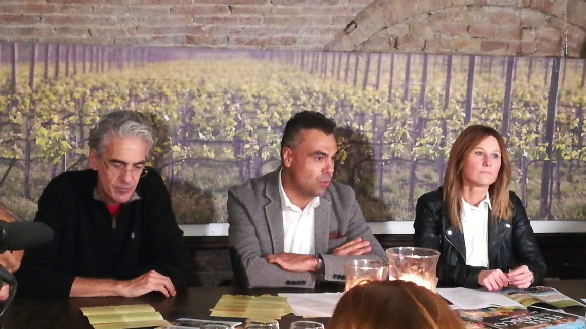 FESTA DEL BOSCO 2018 DALL’1 AL 4 NOVEMBRE A MONTONE I PRODOTTI ED IL FOLIAGE DEL BOSCO “ACCENDONO” IL BORGO DI MONTONE. LA MUSICA FA VIVERE IL BOSCO.