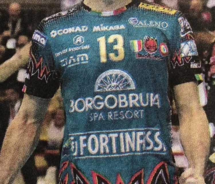 LA SERIE A DEL VOLLEY PER FESTEGGIARE I 40 ANNI DI COLMEF.