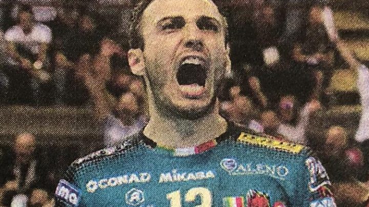 LA SERIE A DEL VOLLEY PER FESTEGGIARE I 40 ANNI DI COLMEF.