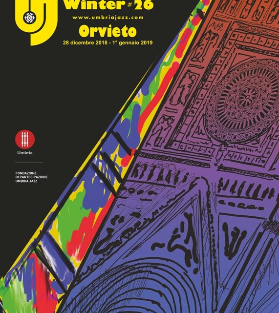 UMBRIA JAZZ WINTER #26 NEL CALENDARIO DELL’INVERNO MUSICALE ITALIANO ED EUROPEO.