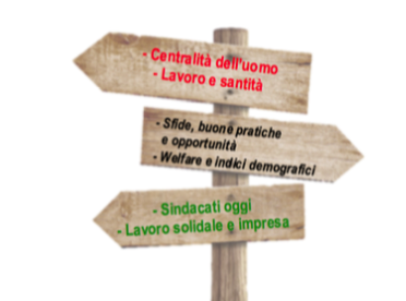 NOVA CIVITAS: IL LAVORO ESPRESSIONE VITALE DELLA DIGNITA’ UMANA.