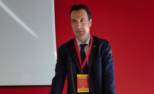 FIOM CGIL TERNI: CIPOLLA CONFERMATO SEGRETARIO GENERALE.