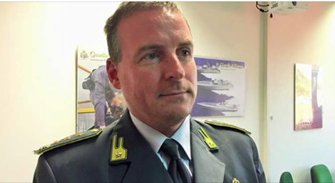 SCOMPARSA COL. GIUA. SINDACO DI NARNI DE REBOTTI: “UOMO GENTILE, CON PROFONDO SENSO DELLO STATO E GRANDE PROFESSIONALIZZA'”.
