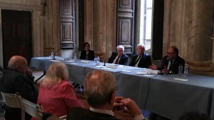 GRANDE INTERESSE PER LA CONFERENZA INAUGURALE DEL PROGETTO “WALTER TOBAGI”