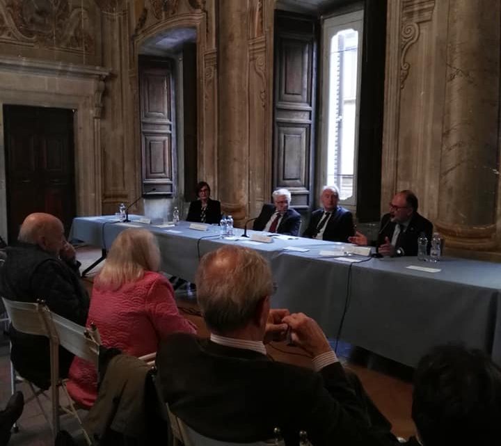 GRANDE INTERESSE PER LA CONFERENZA INAUGURALE DEL PROGETTO “WALTER TOBAGI”