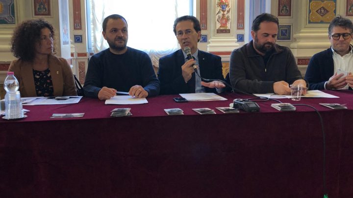 PRESENTATO IL FESTIVAL DEI DIRITTI UMANI AD ORVIETO.