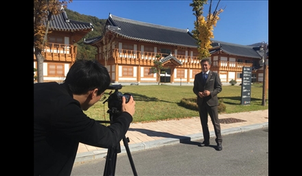 AL FORUM INTERNAZIONALE DI CITTASLOW IN SUD COREA RICONOSCIMENTO ALLA CITTA’ DI ORVIETO