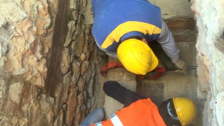 LAVORI DI MANUTENZIONE A PENNA IN TEVERINA, ALVIANO E GIOVE