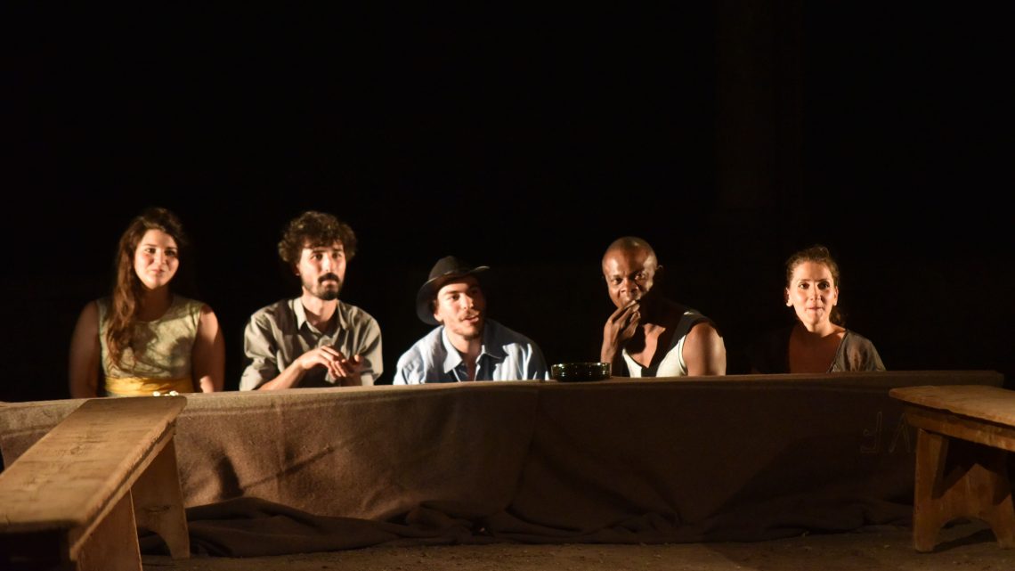“HUMAN BEINGS”, AL VIA IL 25° ANNO DEL LABORATORIO TEATRALE INTERCULTURALE DI DANILO CREMONTE.