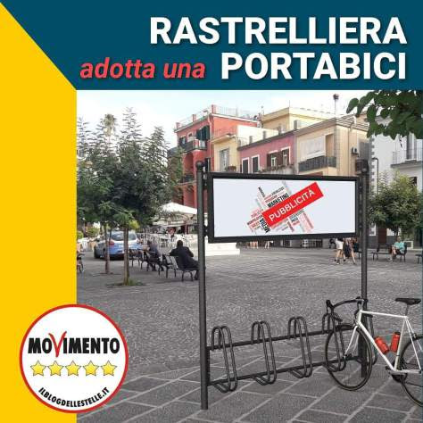 M5STELLE ORVIETO: I PRIVATI NELLA MOBILITA’ DOLCE.