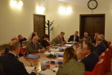 PRIMA COMMISSIONE: “PRUDENZA, RESPONSABILITÀ, RISPETTO DEGLI OBIETTIVI DI FINANZA PUBBLICA” – ILLUSTRATO DALLA PRESIDENTE PORZI IL “RENDICONTO DELL’ASSEMBLEA LEGISLATIVA DELLA REGIONE UMBRIA PER L’ANNO 2018”