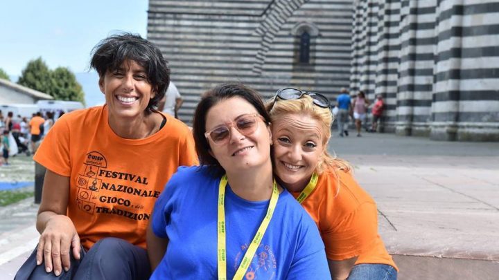 PARRANO, INIZIATIVE OGGI ATTIVITA’ SPORTIVE UISP.