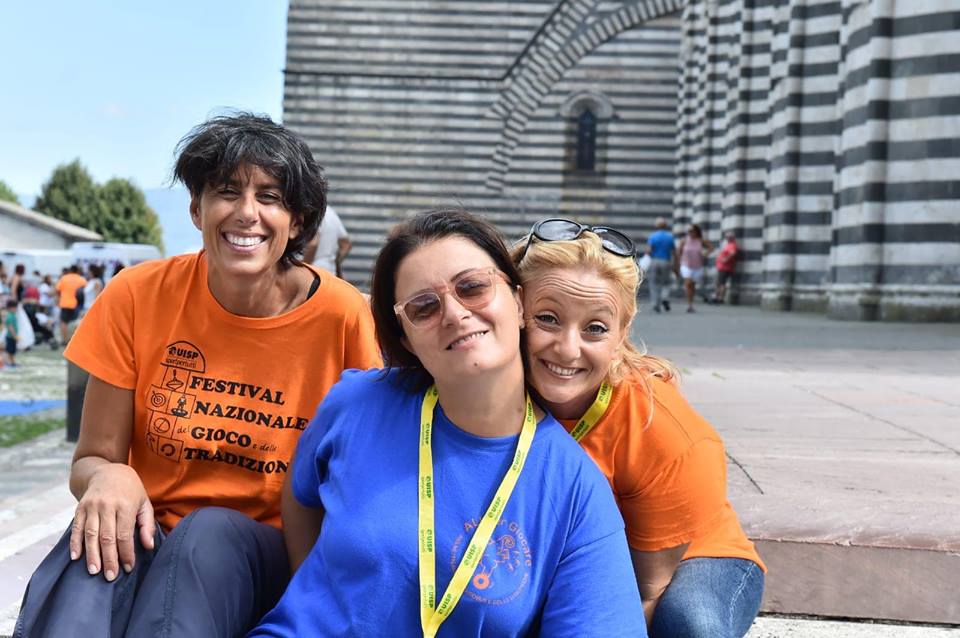 PARRANO, INIZIATIVE OGGI ATTIVITA’ SPORTIVE UISP.