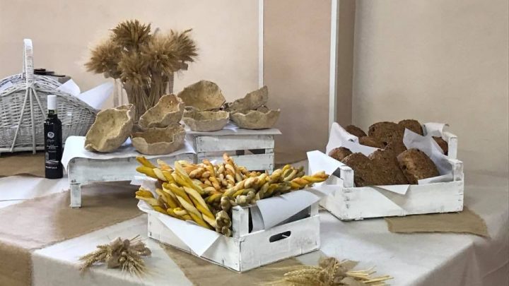 LABORATORIO DI PANIFICAZIONE CON IL BAKERY CHEF FABRIO FIORENTINI – LUNEDI’ 12 NOVEMBRE.