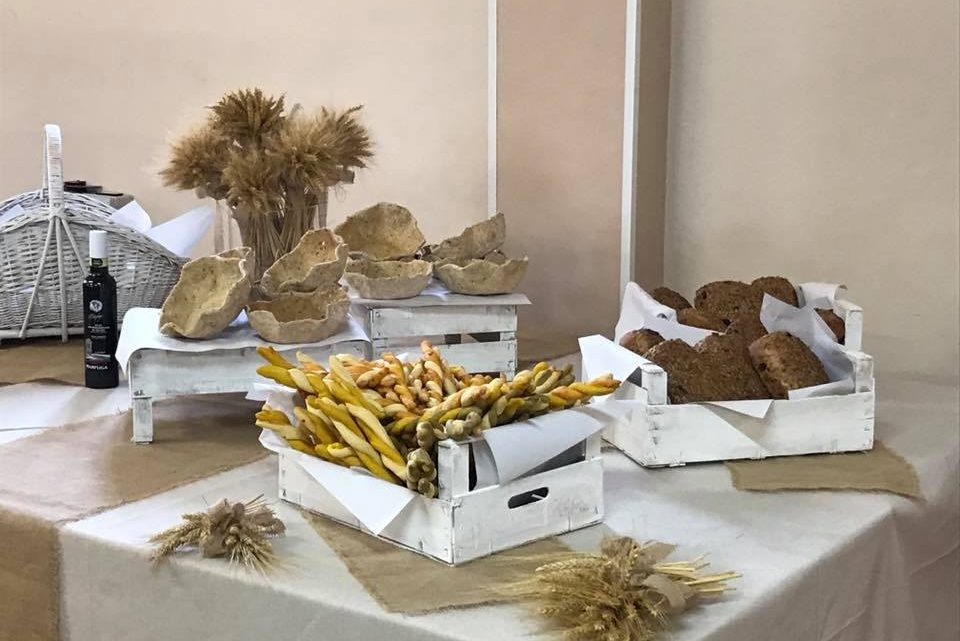 LABORATORIO DI PANIFICAZIONE CON IL BAKERY CHEF FABRIO FIORENTINI – LUNEDI’ 12 NOVEMBRE.