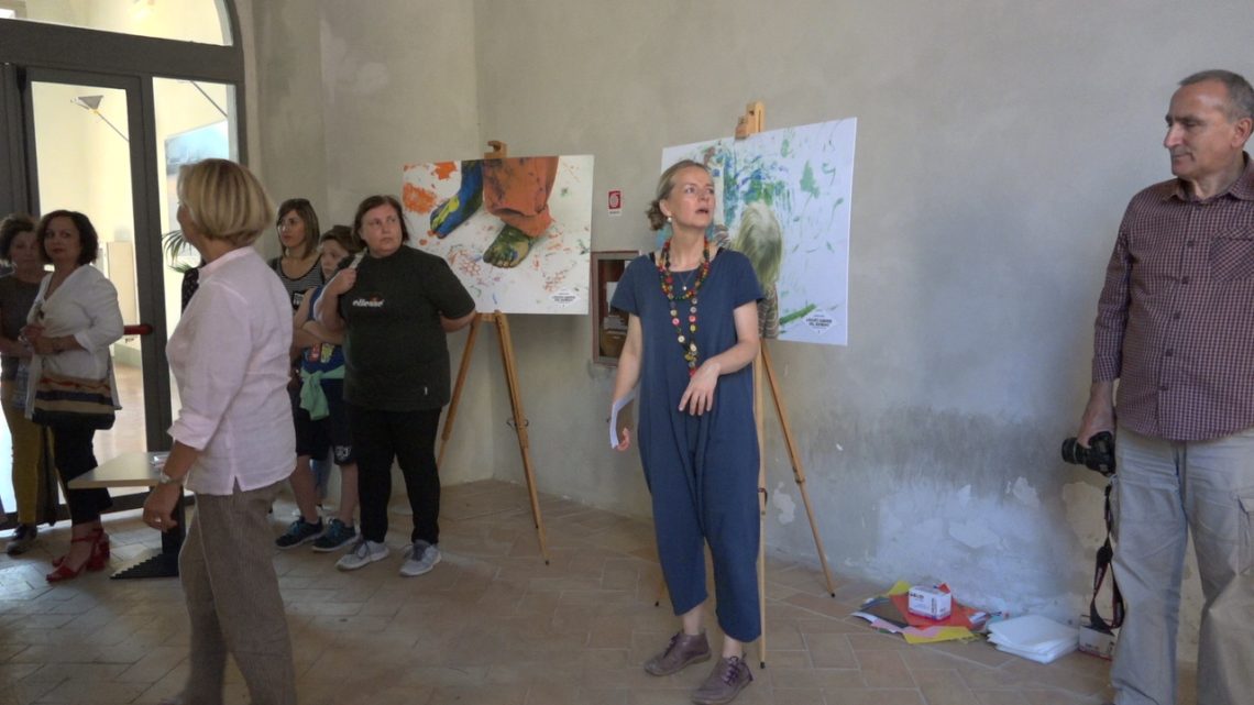 AL “NIDO” ANCHE DI SABATO CON IL PROGETTO “BOTTEGHE CREATIVE”.