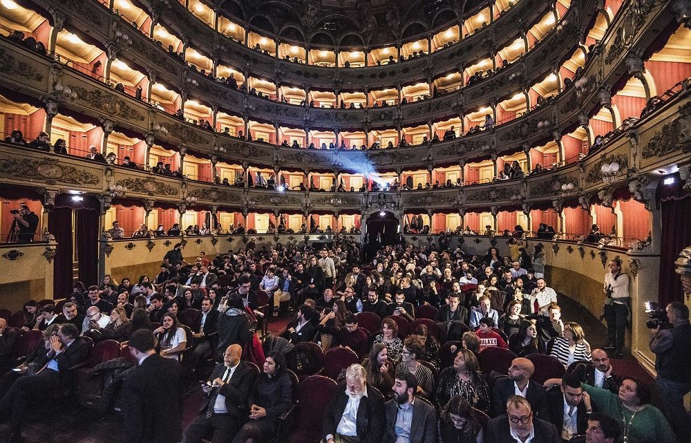 ASSEGNATI I MACCHIANERA INTERNET AWARDS AI MIGLIORI SITI, BLOG E INFLUENCER ITALIANI DEL 2018