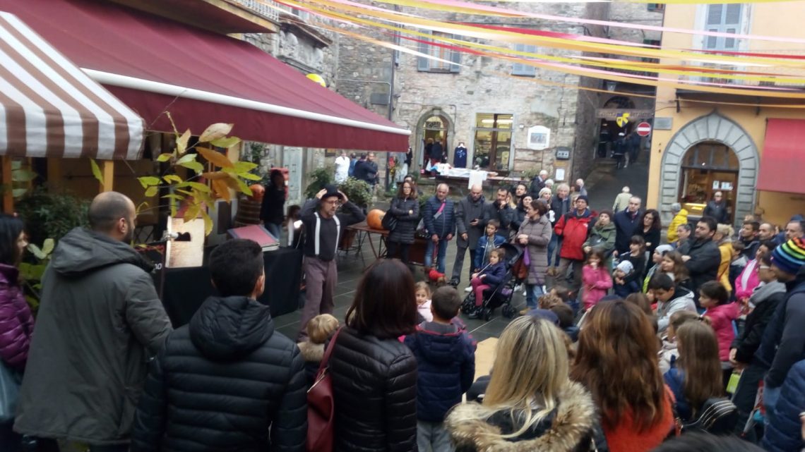 MONTONE – PROSEGUE LA “FESTA DEL BOSCO” – IL PROGRAMMA DI SABATO 3 E DOMENICA 4 NOVEMBRE 2018