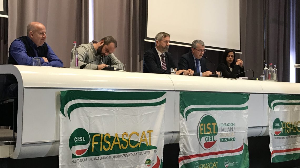 CONTRATTO TERZIARIO DISTRIBUZIONE E SERVIZI, LA FISASCAT CISL SI CONFRONTA SUI TEMI DEL RINNOVO ATTESO DALLA PIU’ VASTA PLATEA DI LAVORATORI DEL SETTORE PRIVATO IN ITALIA