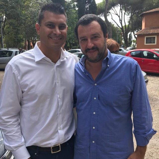 TV. LAZIO: MARCO SCISIONE (GOLD TV) NUOVO RESPONSABILE DELLE TLC PER LA LEGA. “AL CENTRO DELLA NOSTRA ATTENZIONE: 5G,IP.700MHZ E DAB+”.