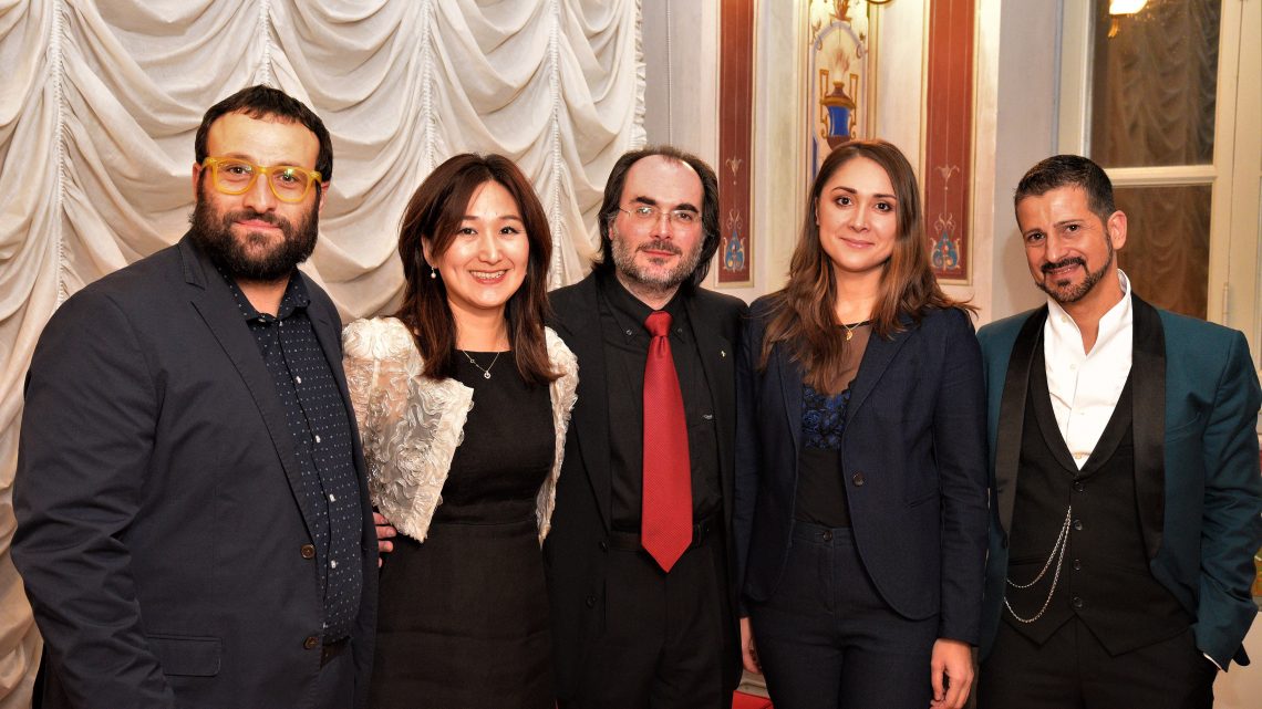 ALL’UNITRE, LE PROPOSTE RODARI E ROSSINI DI FORESI E CAMBRI