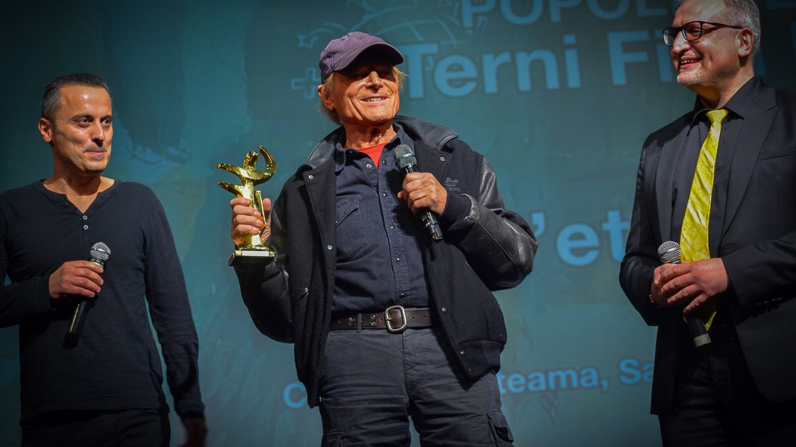 POPOLI E RELIGIONI: GRAN FINALE A ROMA  PER IL TERNI FILM FESTIVAL GIOVEDI’ 13 DICEMBRE IN EPISCOPIO  BILANCIO DELLA XIV EDIZIONE E PRESENTAZIONE DELLE NUOVE INIZIATIVE 