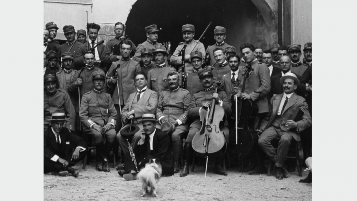 1918-2018 I CANTI DELLA GRANDE GUERRA, L’ISAO COMINCIA IL NUOVO A.A.