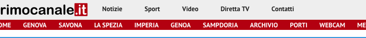 TV LOCALI. LIGURIA, GENOVA: POCHE VOCI (LE SOLITE) IN UNA CITTA’ IN GRANDE DIFFICOLTA’ DOPO IL CROLLO DEL PONTE. MA PIAN PIANO QUALCOSA SI MUOVE….
