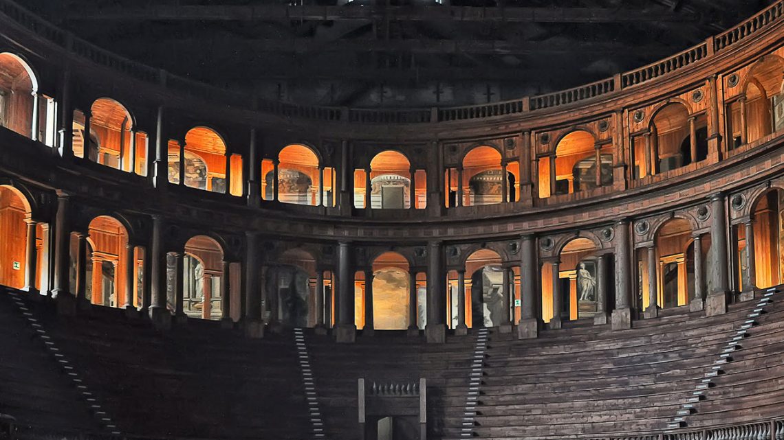 IL COMPLESSO MONUMENTALE DELLA PILOTTA PRESENTA UNA GIORNATA DI STUDI SU “IL TEATRO FARNESE DI PARMA 1618-2018”