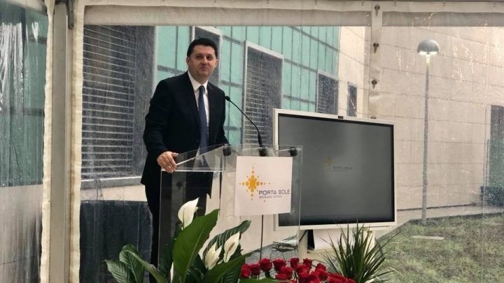 ASSESSORE BARBERINI: CON NUOVO PIANO SANITARIO NESSUN DEPOTENZIAMENTO OSPEDALE DI TERNI, CONTINUEREMO A INVESTIRE PER IL SUO SVILUPPO.
